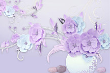 Obraz Home decor flowers 1834